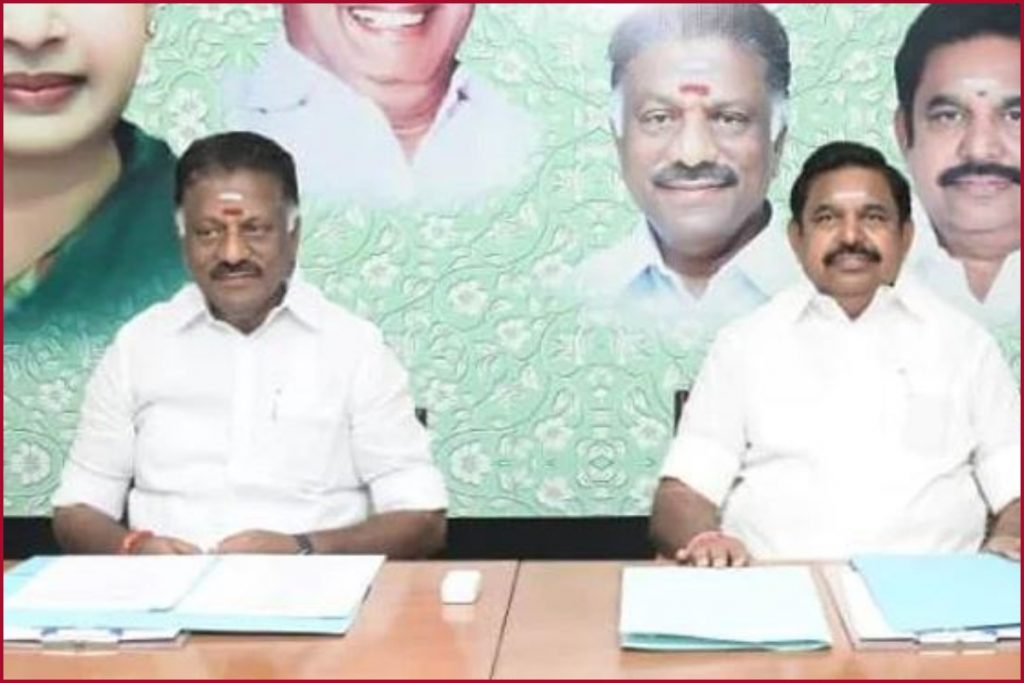 AIADMK tussle: Big win for EPS against OPS as Madras HC gives go ahead for today's crucial meeting