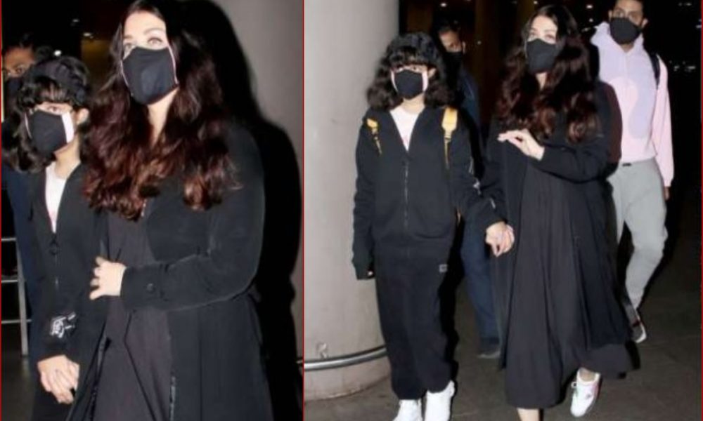 Aishwarya Rai pregnant for second time? Actress’ VIDEO post NYC vacation sparks speculations