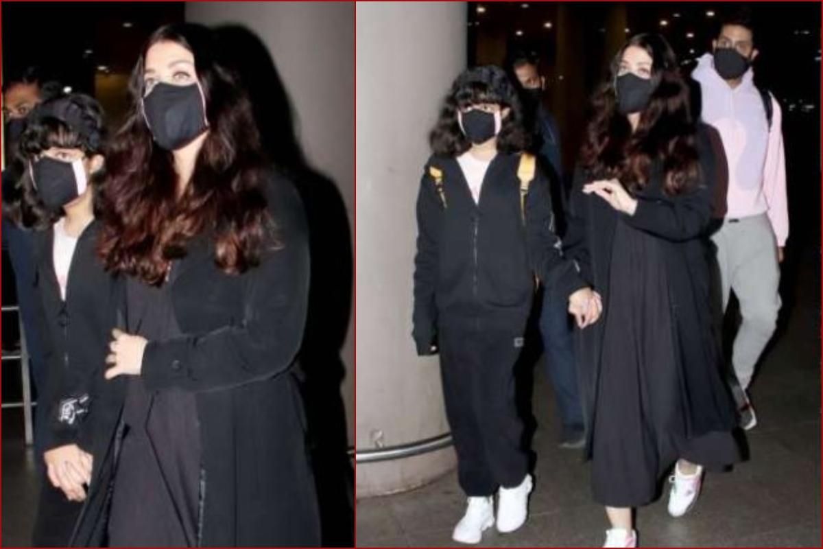 Aishwarya Rai pregnant for second time? Actress’ VIDEO post NYC vacation sparks speculations