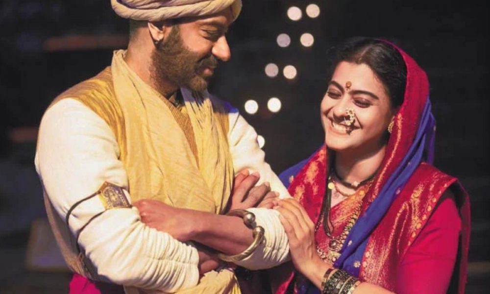 “You’re Just Getting Started”: Ajay Devgn pens down special note for wifey Kajol on completing 3 decades in cinema