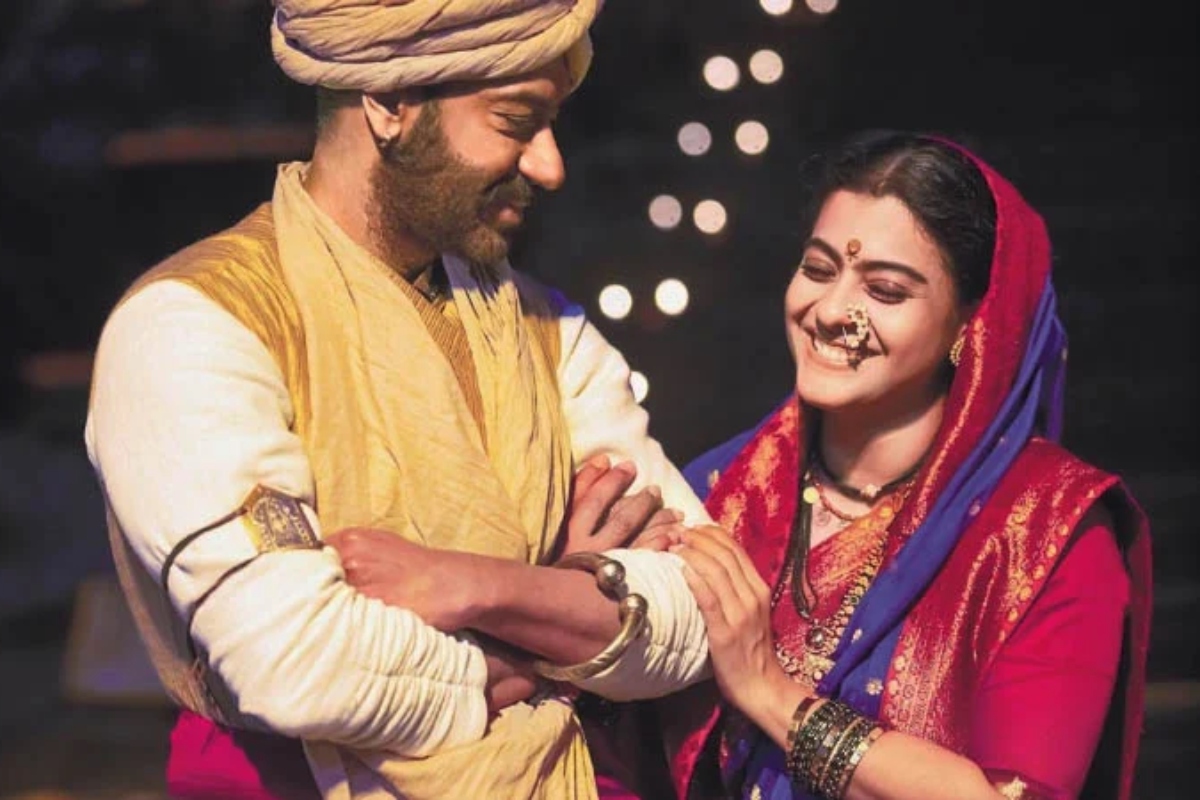 “You’re Just Getting Started”: Ajay Devgn pens down special note for wifey Kajol on completing 3 decades in cinema