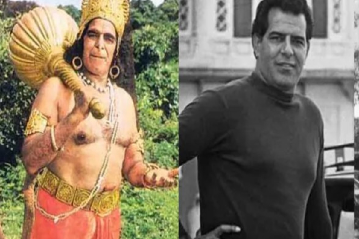 Remembering Dara Singh on his 10th death anniversary