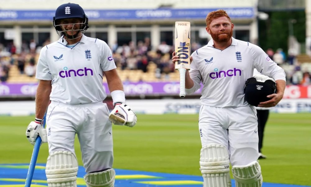 Ind Vs Eng Day 5: England wins by 7 wickets as Root, Bairstow chase it down to level series 2-2