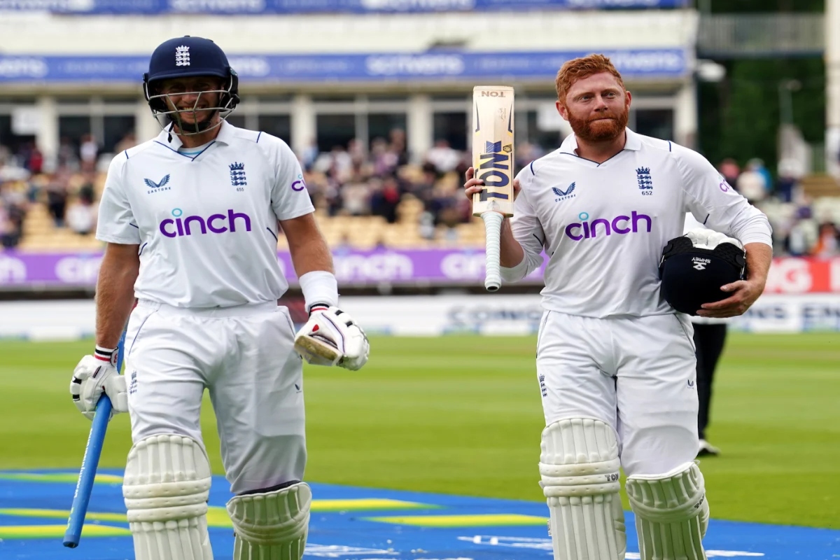 Ind Vs Eng Day 5: England wins by 7 wickets as Root, Bairstow chase it down to level series 2-2