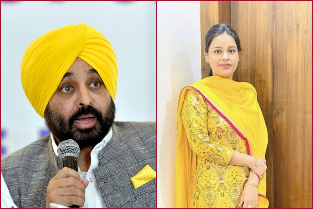 Punjab CM Bhagwant Mann to tie the knot for second time tomorrow in Chandigarh