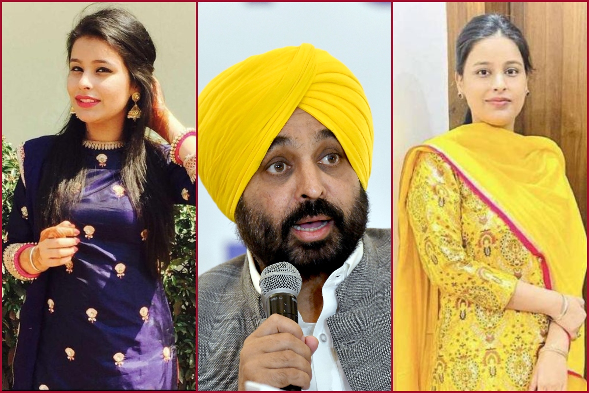 Who is Dr Gurpreet Kaur? Punjab CM Bhagwant Mann’s second wife