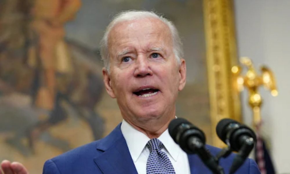Joe Biden’s remark on having cancer astounds Internet, White House clarifies