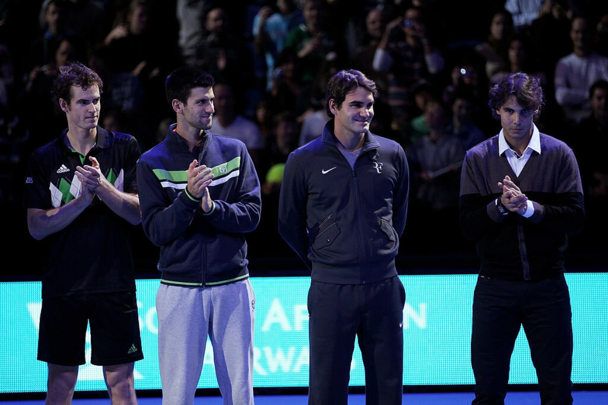 Novak Djokovic joins Federer. Nadal, Murray for Team Europe in Laver Cup 2022