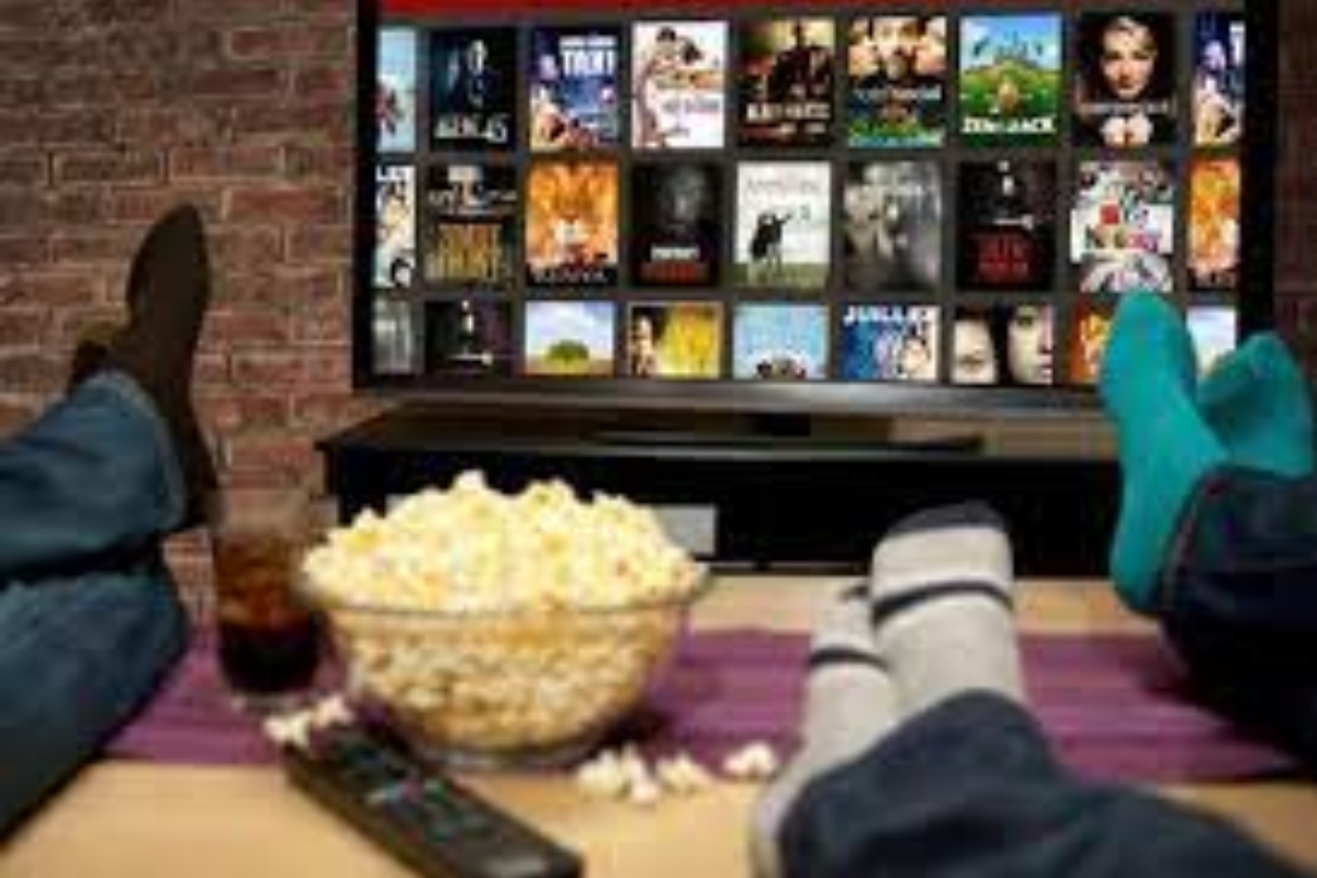 binge-watch