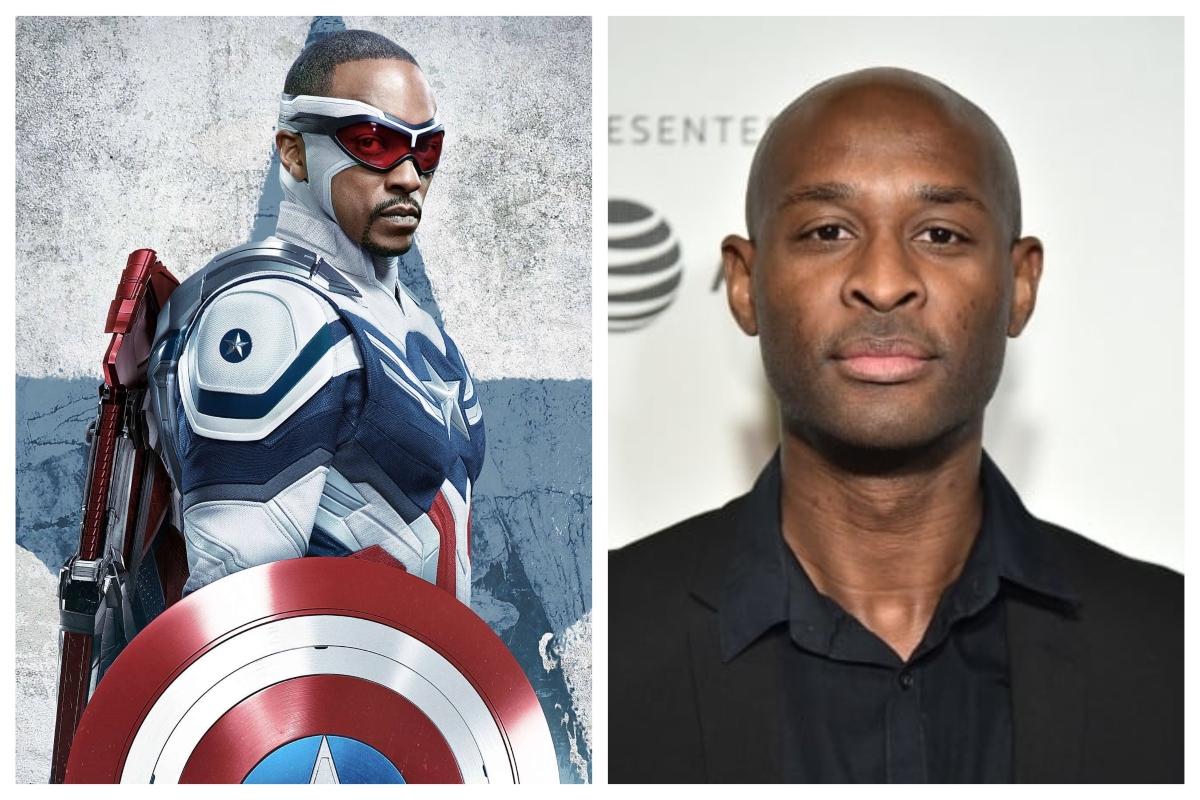 Julius Onah to direct Anthony Mackie starrer Captain America 4