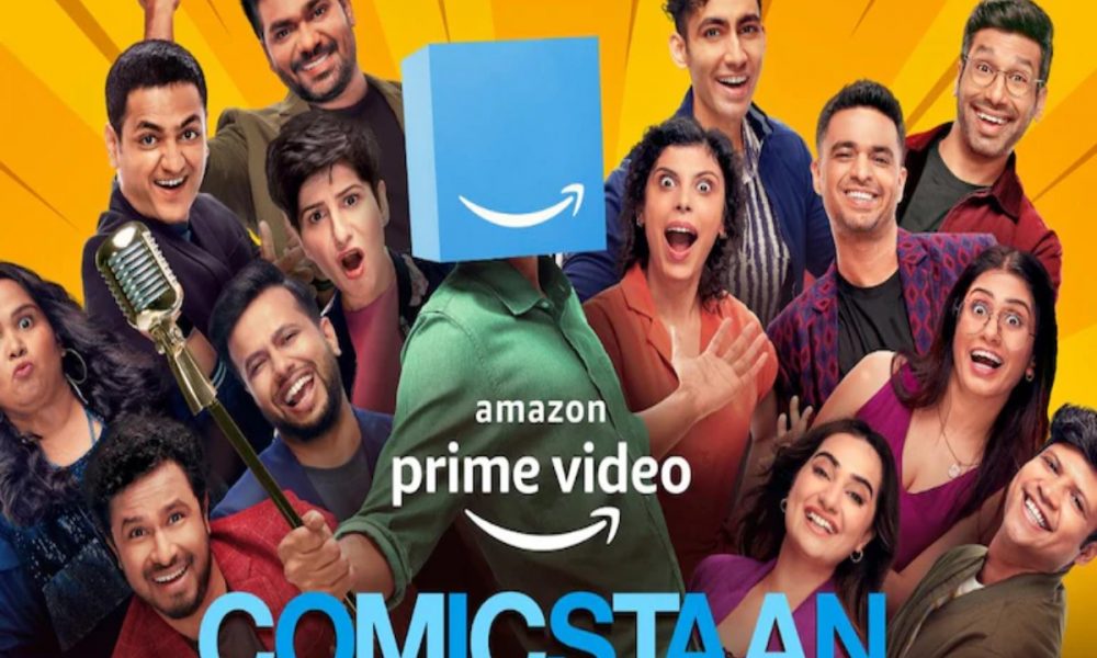 Comicstaan 3 Trailer: Amazon Prime show returns with fresh season; Check full lists of judges, mentors & contestants (VIDEO)