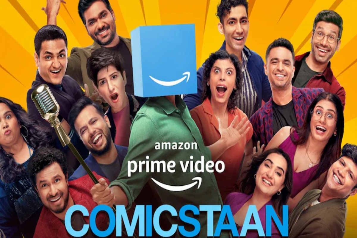 Comicstaan 3 Trailer: Amazon Prime show returns with fresh season; Check full lists of judges, mentors & contestants (VIDEO)