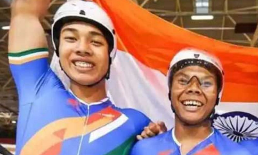 Commonwealth Games 2022: Meet ‘Beckham’ & ‘Ronaldo’, the cyclists who will race for India