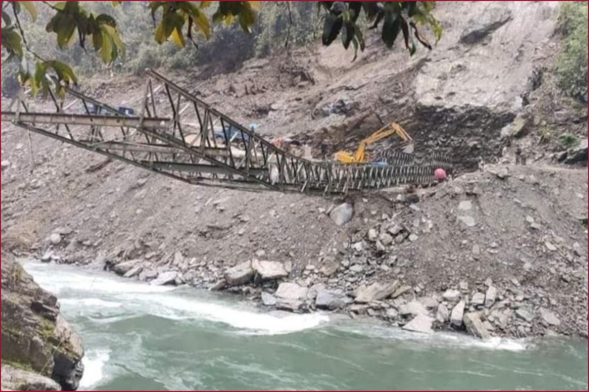 One dead, 18 labourers missing near India-China border in Arunachal Pradesh