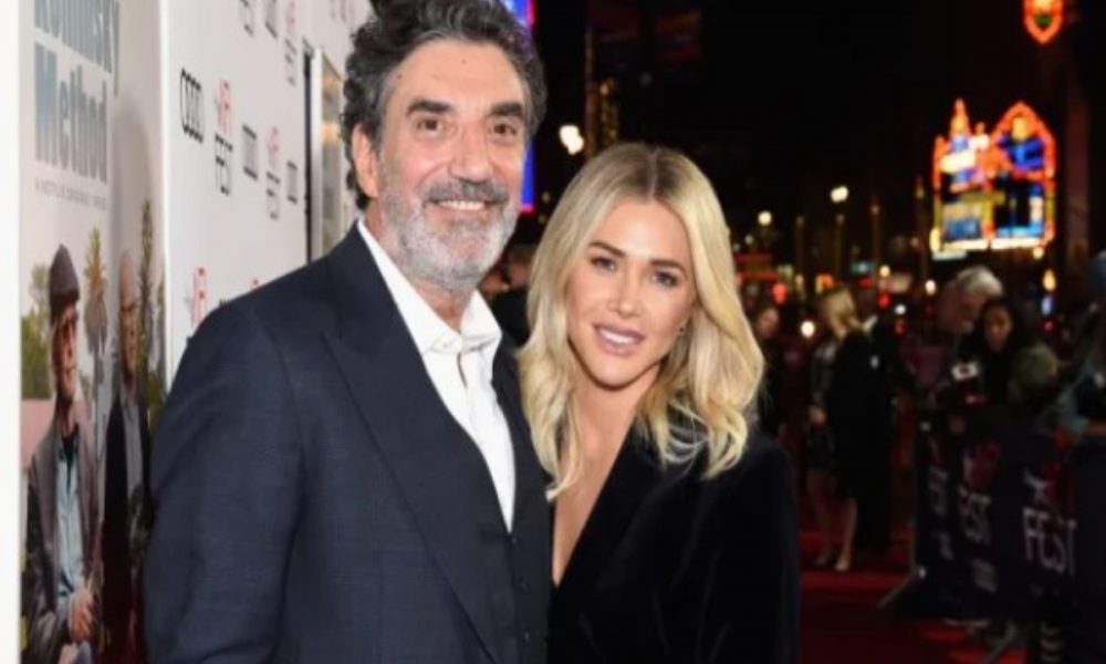 Chuck Lorre to separate from his wife Arielle Lorre