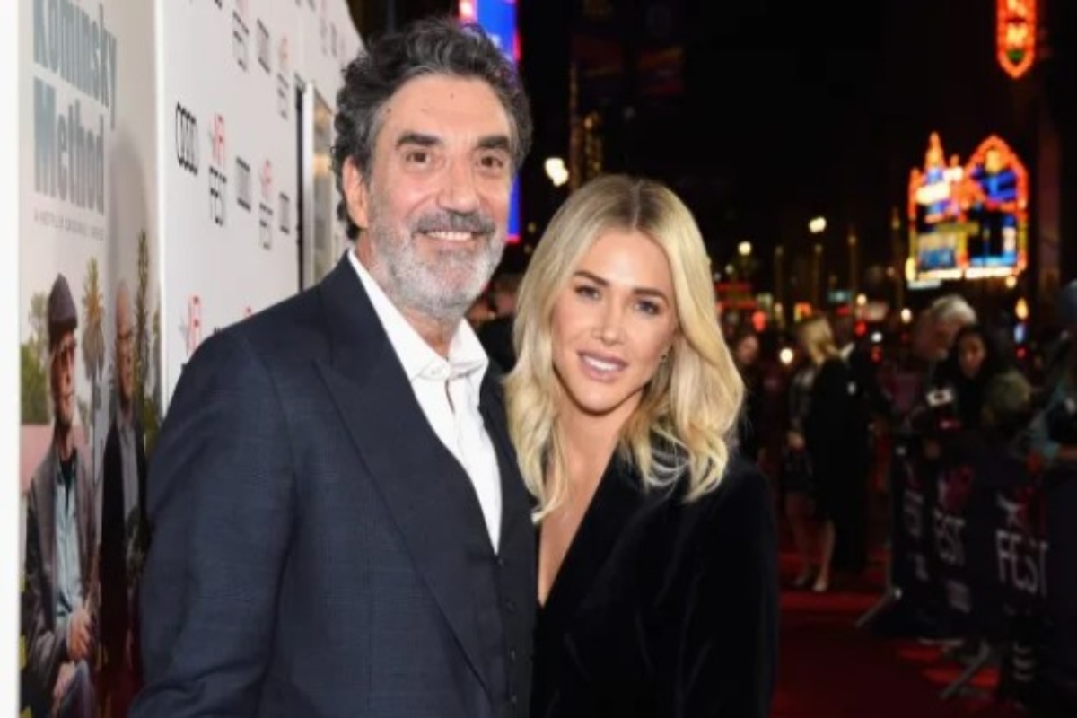 Chuck Lorre to separate from his wife Arielle Lorre
