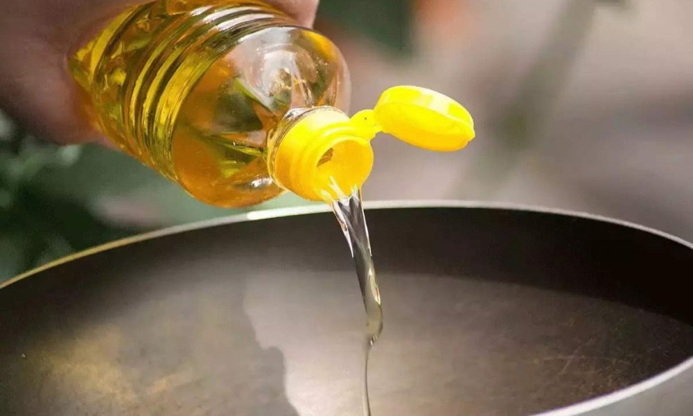 Edible oil makers asked to label package without mentioning temperature