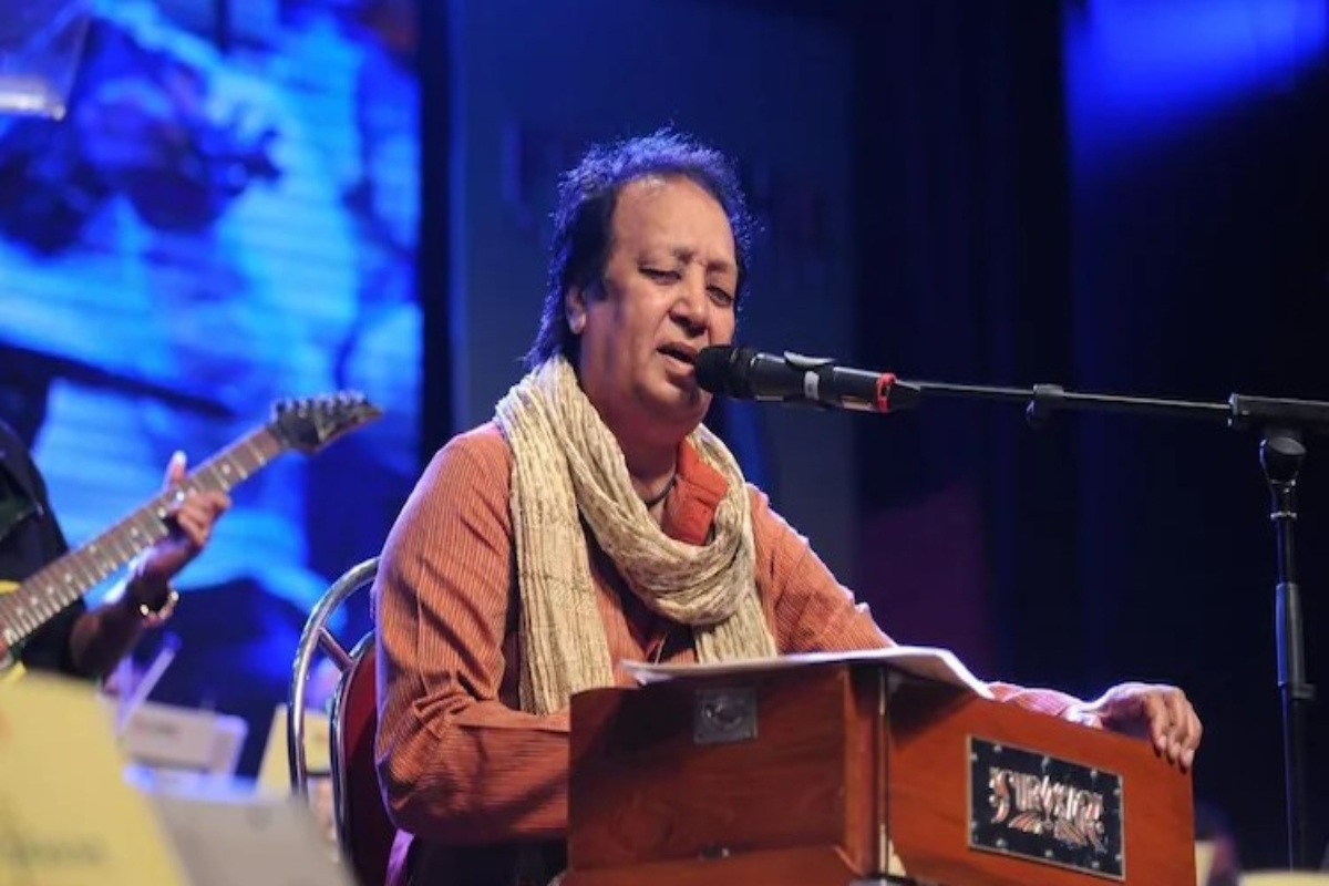 Veteran singer Bhupinder Singh passes away at 82