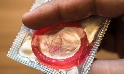 flavoured condoms