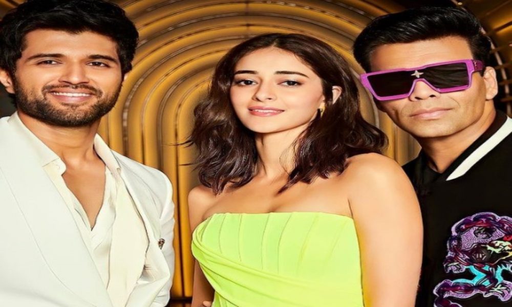 Too much revealation by Ananya Panday on Koffee With Karan’s latest episode 