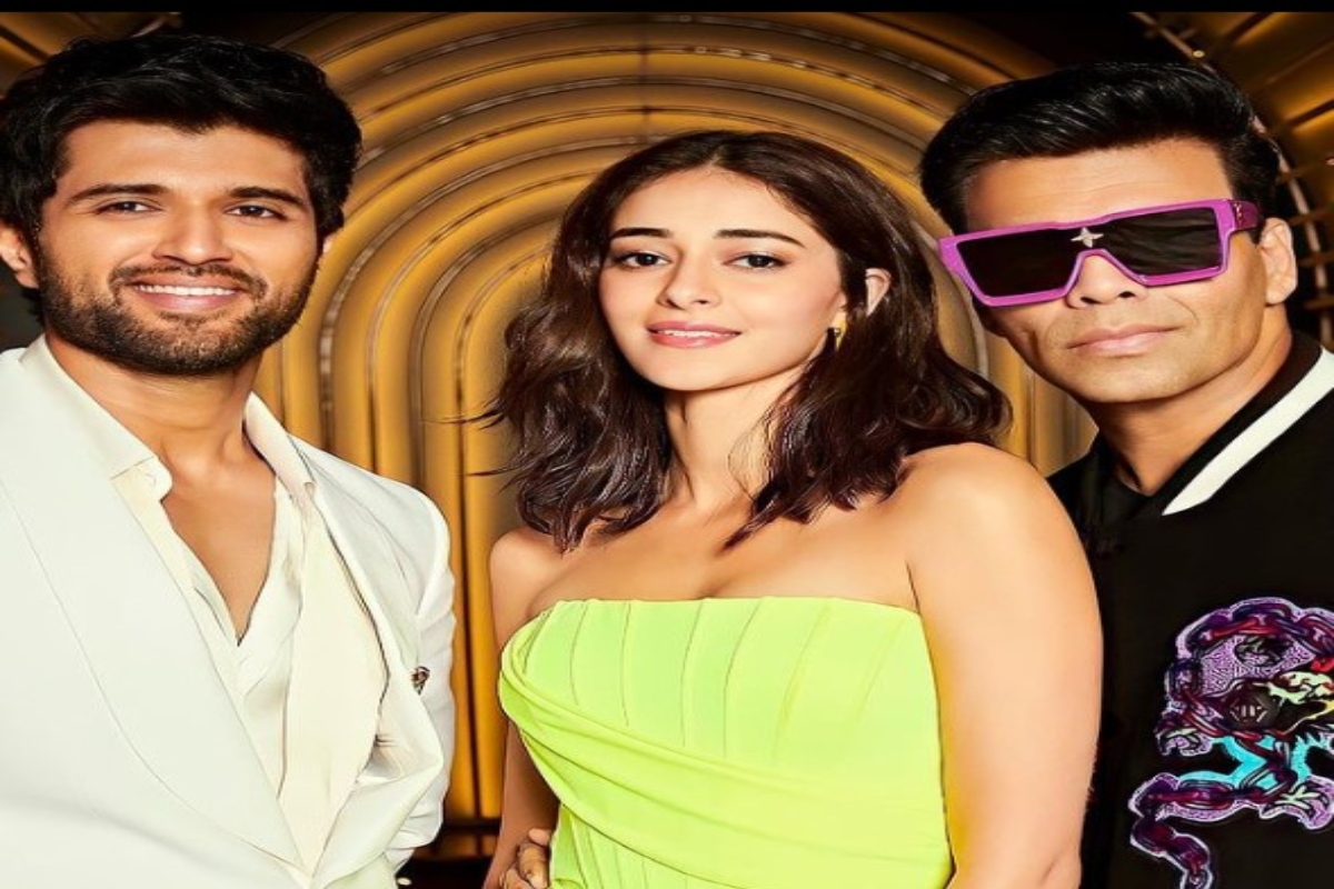 Too much revealation by Ananya Panday on Koffee With Karan’s latest episode 