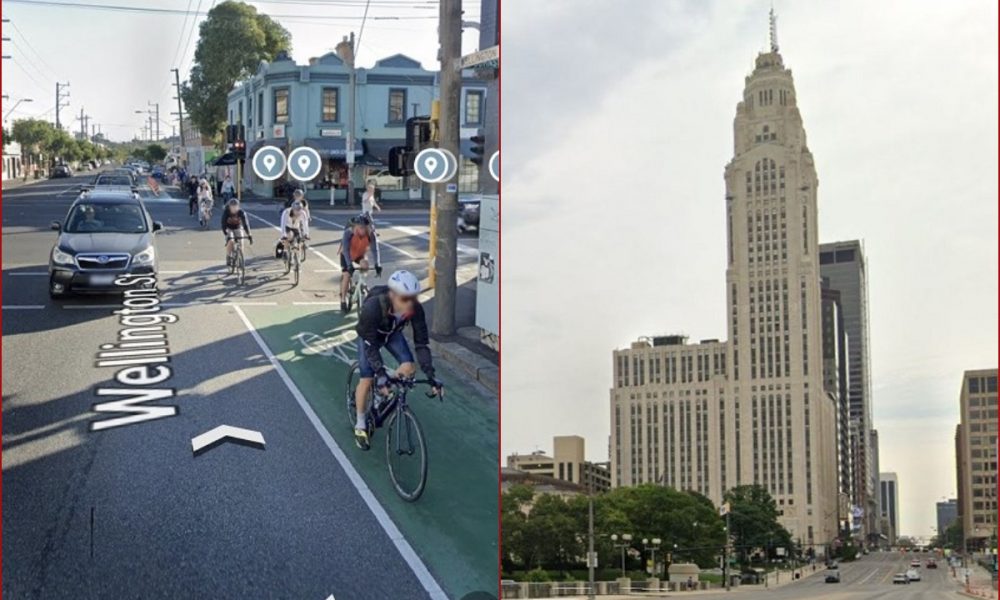 Google Street View: Netizens share ultra-clear view of cities, locales across the globe; they are breath-taking