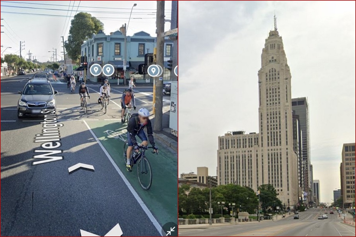 Google Street View: Netizens share ultra-clear view of cities, locales across the globe; they are breath-taking