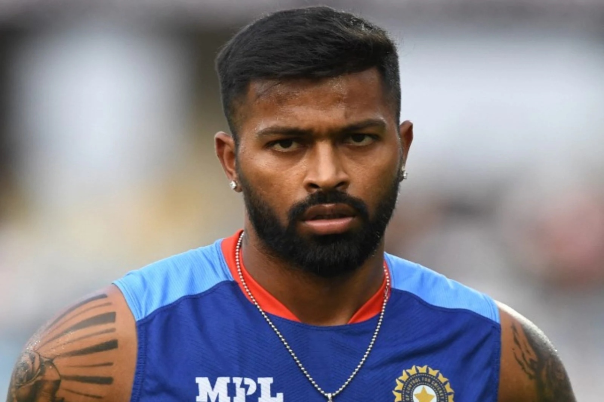 VIDEO: Hardik Pandya loses cool in live match, allegedly abuses ...