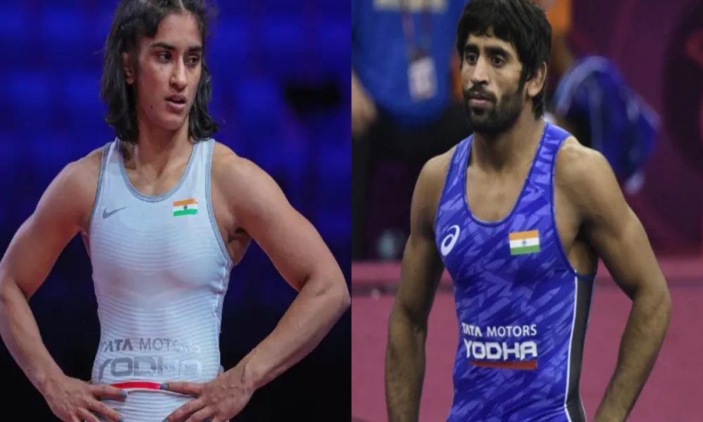 CWG 2022: Bajrang Punia to Vinesh Phogat, Haryana athletes top Indian contingent for Games