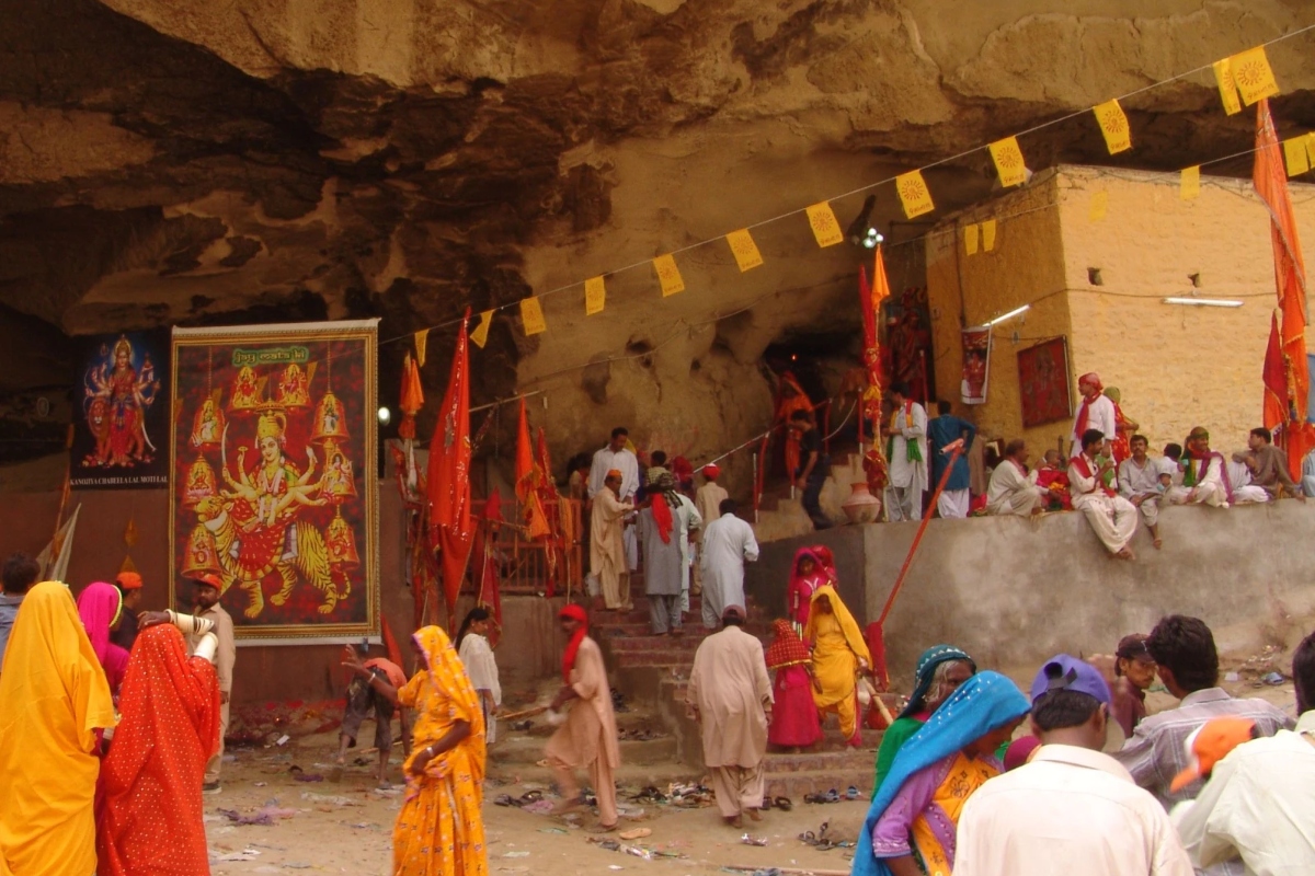 Hinglaj Mata: The famous Hindu shrine in Pak & how Baloch associate themselves with it