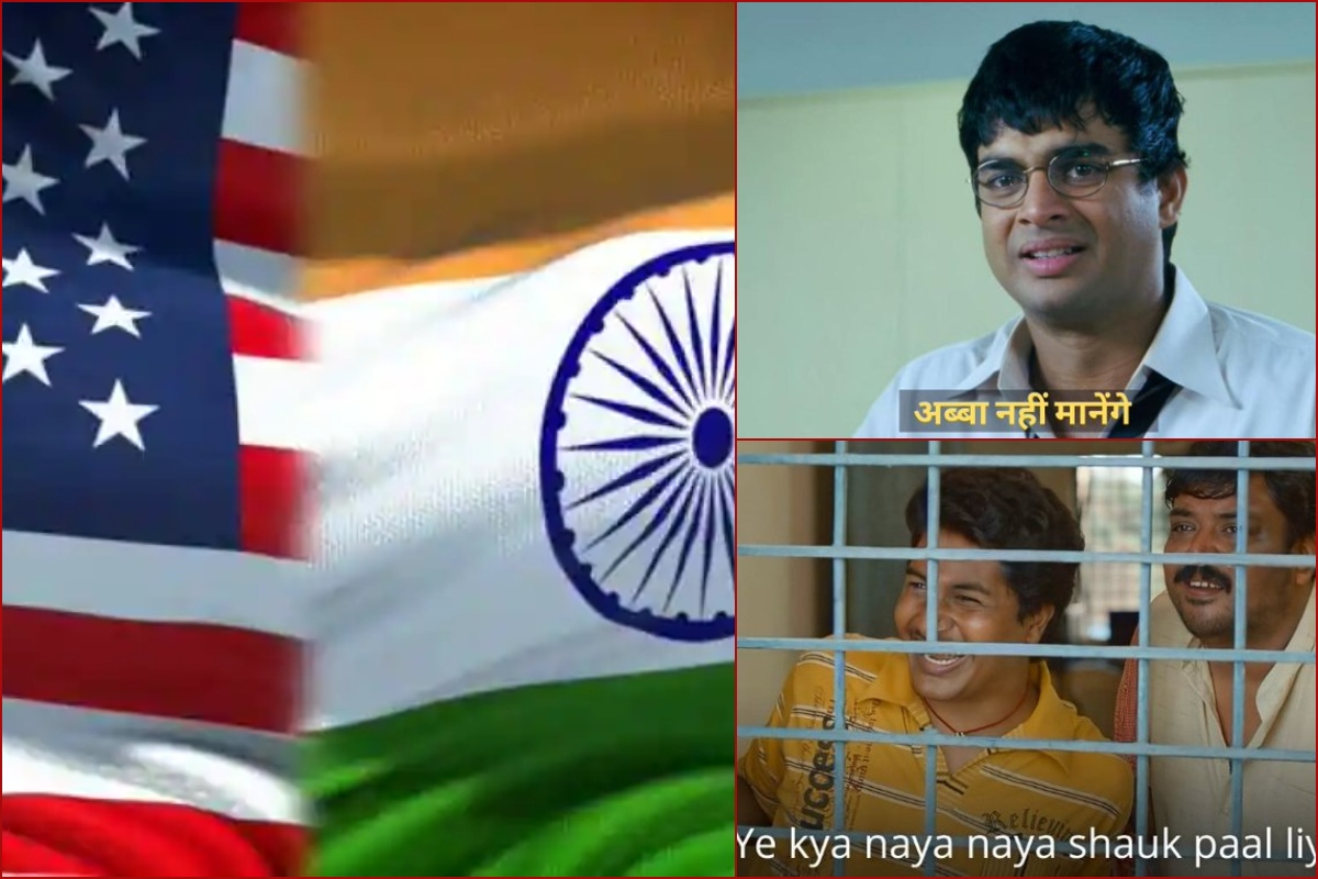“We Aren’t Meant For Each Other”: 10 India vs US memes on Twitter that are overly relatable