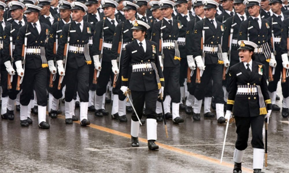 Over 10,000 female candidates register for Indian Navy in 3 days under Agnipath recruitment: Report