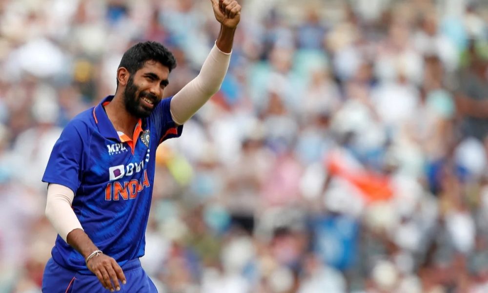 Bumrah picks 6-wicket haul as England collapse in 1st ODI, check how netizens & former cricketers react