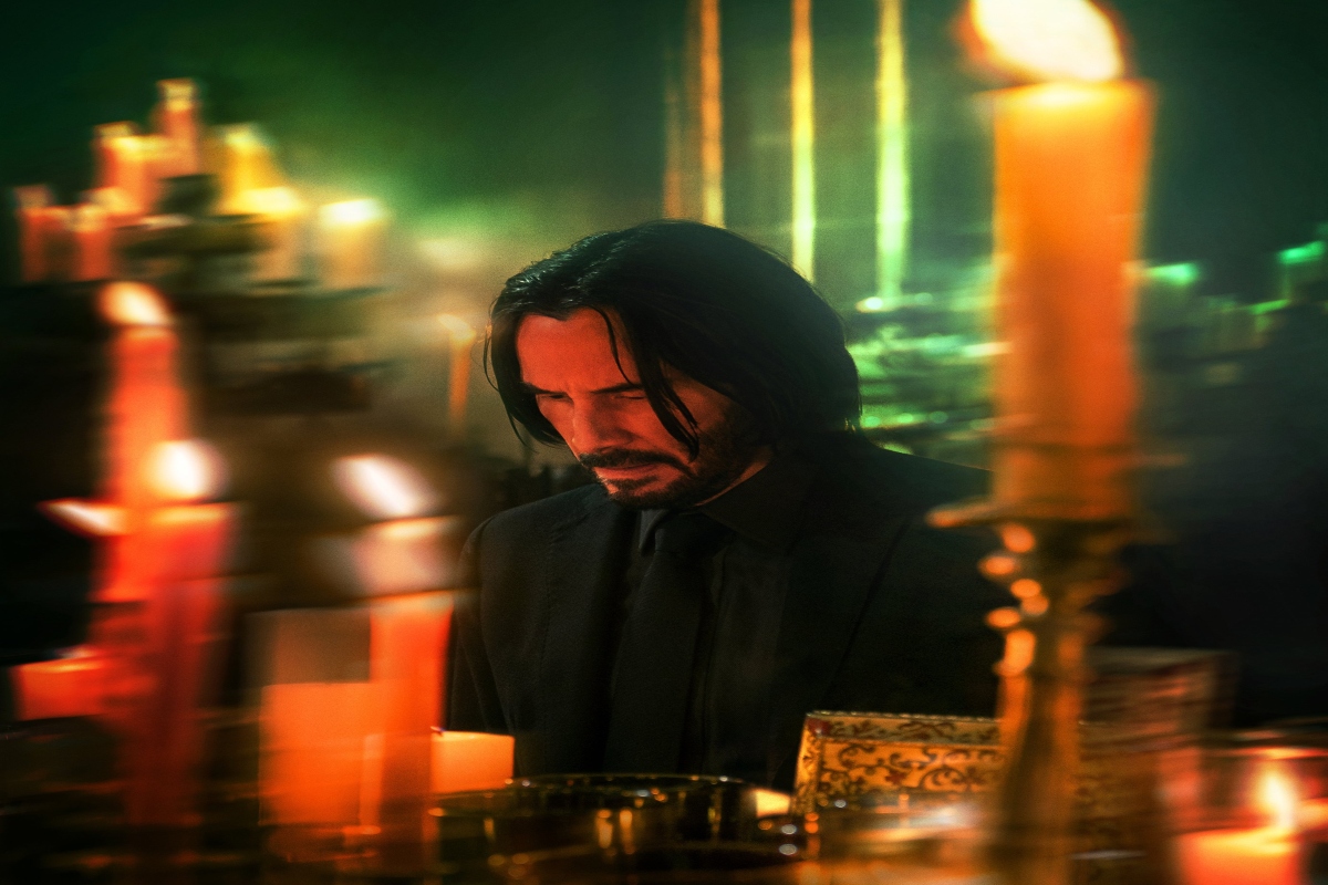 John Wick 4 teaser-trailer out in Sand Diego Comic-Con, fans react to action sequences (VIDEO)