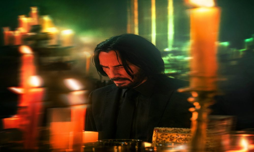Makers reveal first look from John Wick 4, Keanu Reaves seen wearing signature black suit
