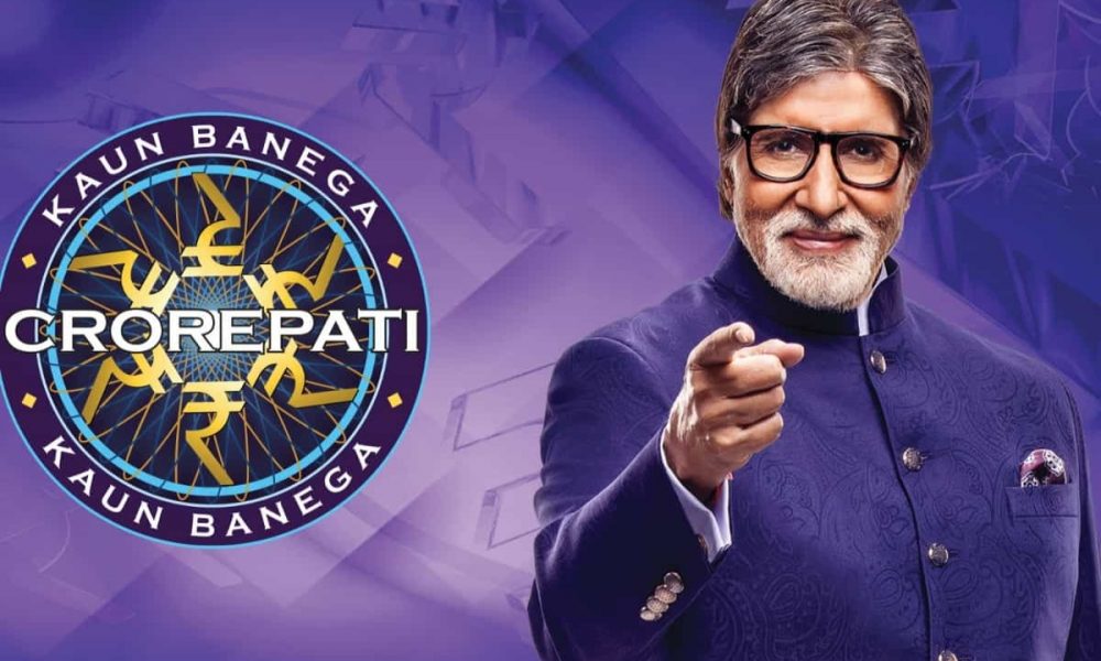 KBC promo: Big B pulls up youngsters for reading headlines only, asks why in hurry