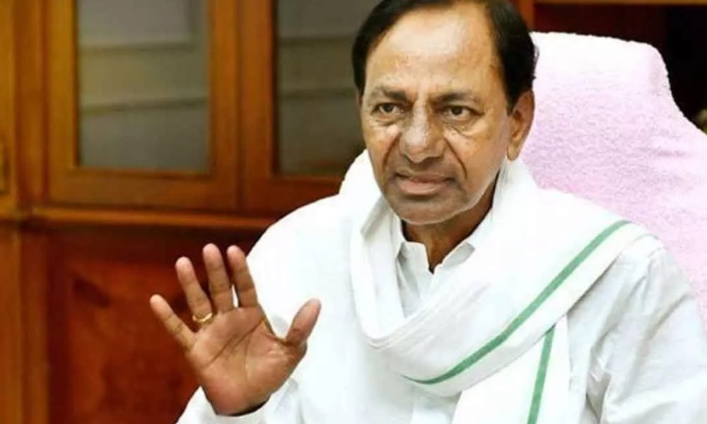 Opposition will finalise after a discussion: KCR on PM face for 2024 election