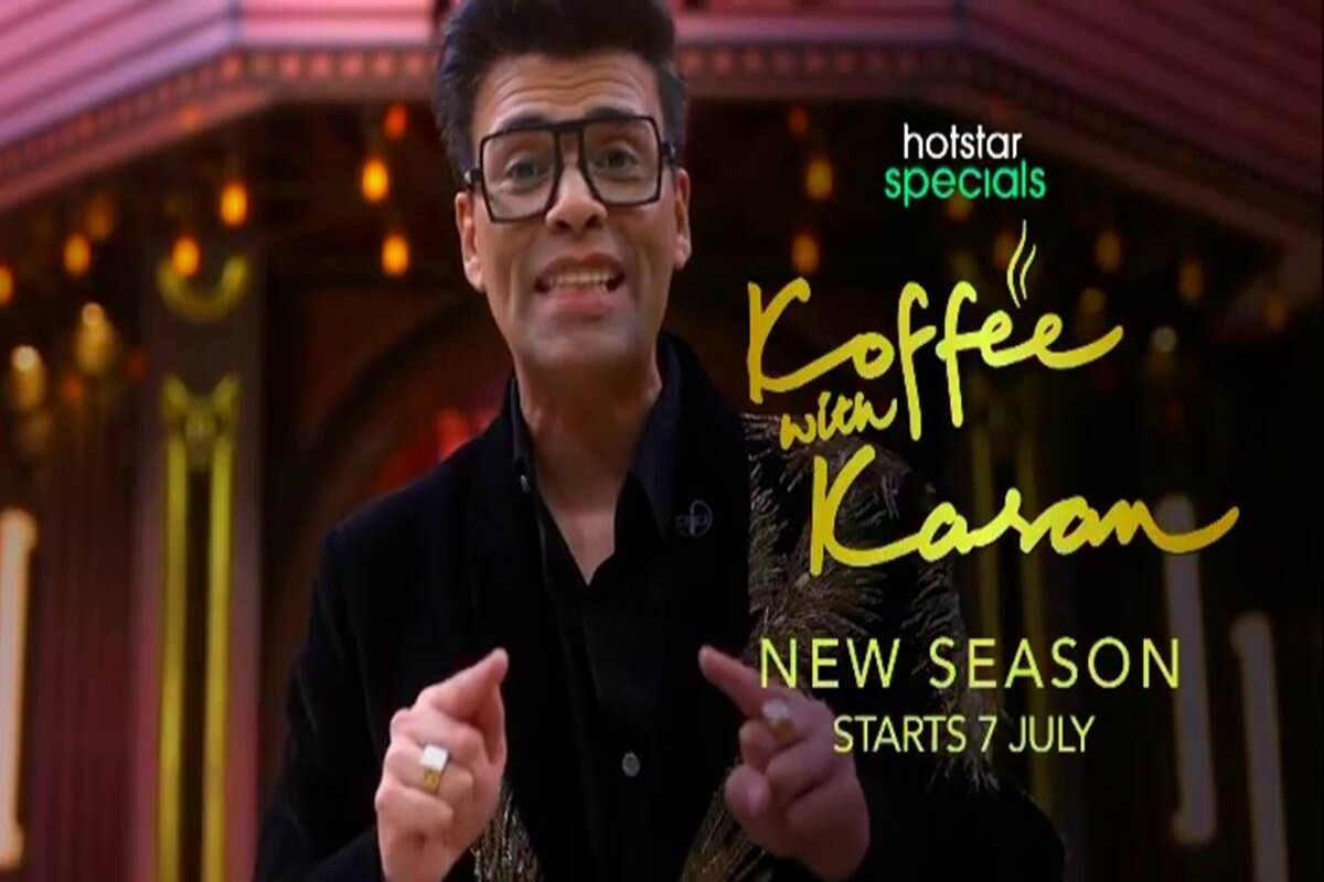 Koffee With Karan 7: Karan Johar says can’t manage to bring 3 Khans to show, also opens up about nepotism