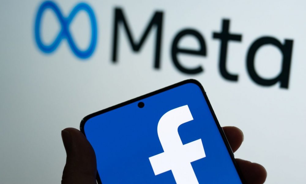Meta reports first ever revenue decline