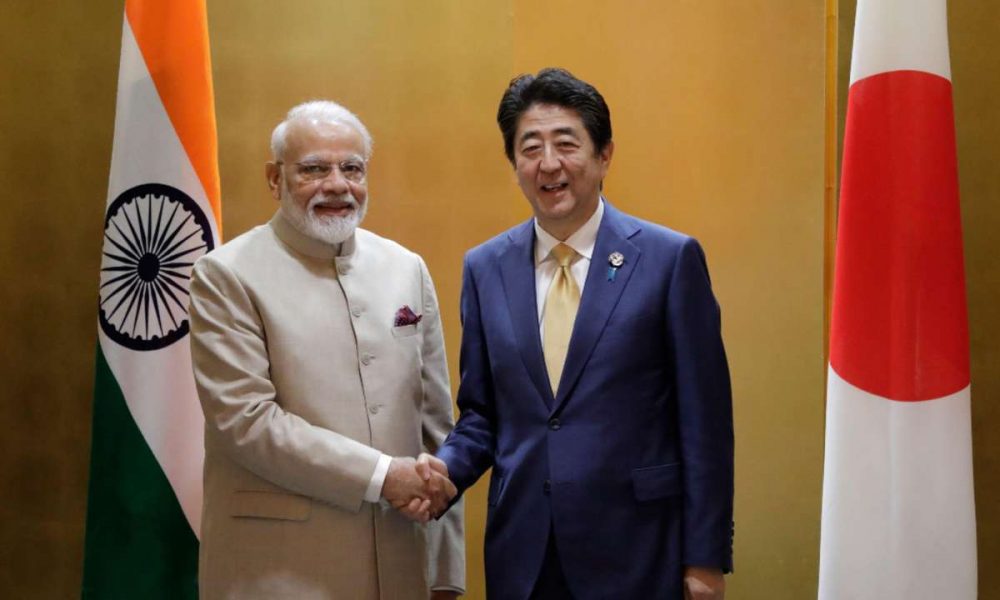 As PM Modi mourns Shinzo Abe’s demise, a lookback at their camaraderie & close ties