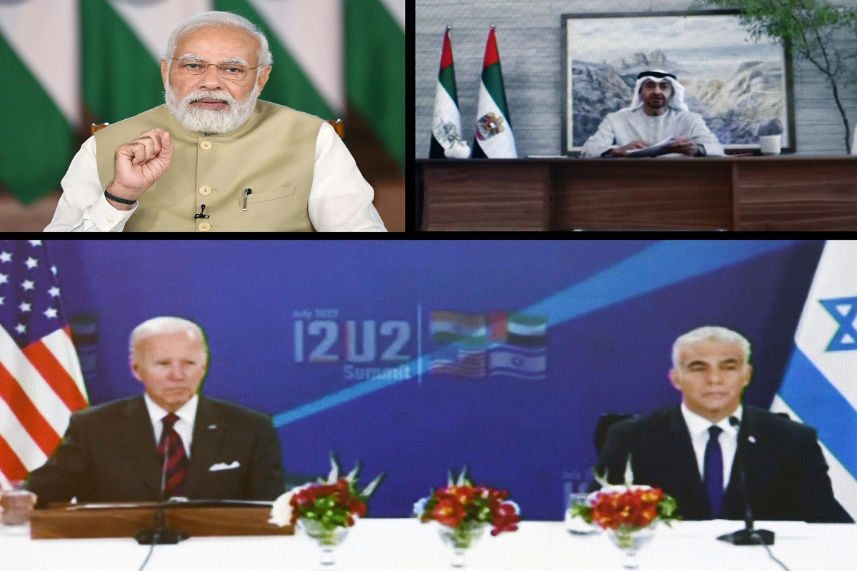 PM Modi’s purposeful talks at I2U2 focused on boosting economic ties in our region and beyond: FS Vinay Kwatra