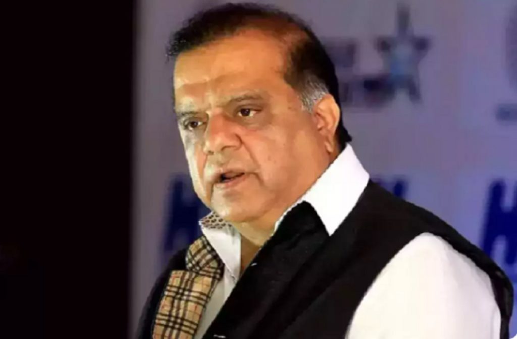 Narinder Batra