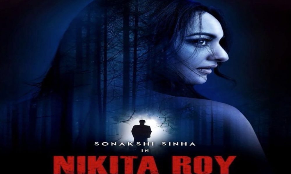 Sonakshi Sinha to star in brother Kussh’s directorial debut ‘Nikita Roy and The Book of Darkness’