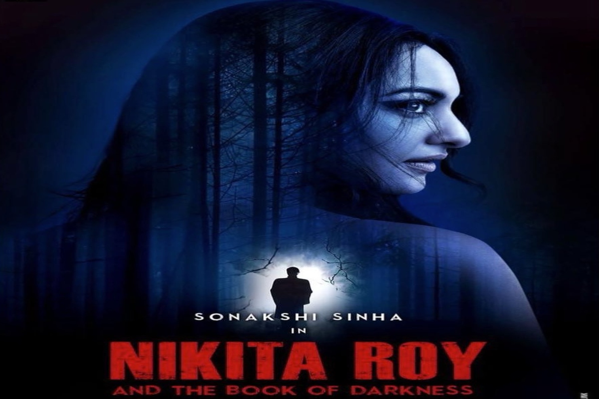 Sonakshi Sinha To Star In Brother Kusshs Directorial Debut Nikita Roy And The Book Of Darkness