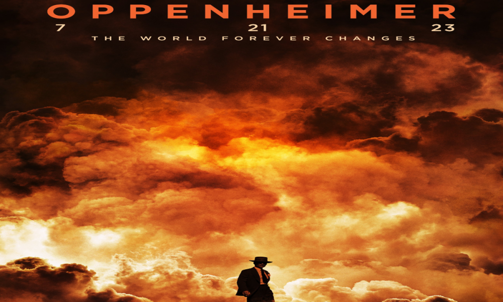 Poster of Christopher Nolan’s ‘Oppenheimer’ out now, netizens show excitement