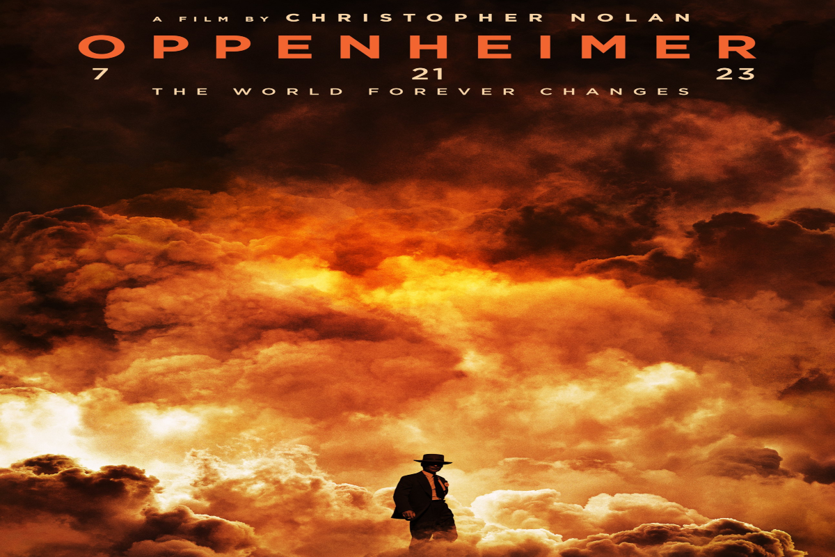 Poster of Christopher Nolan’s ‘Oppenheimer’ out now, netizens show excitement