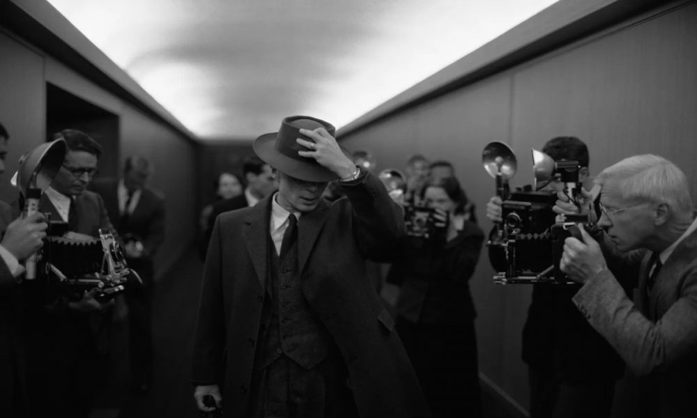 Oppenheimer Teaser: Video plays on loop with countdown to release as Cillian Murphy steals show
