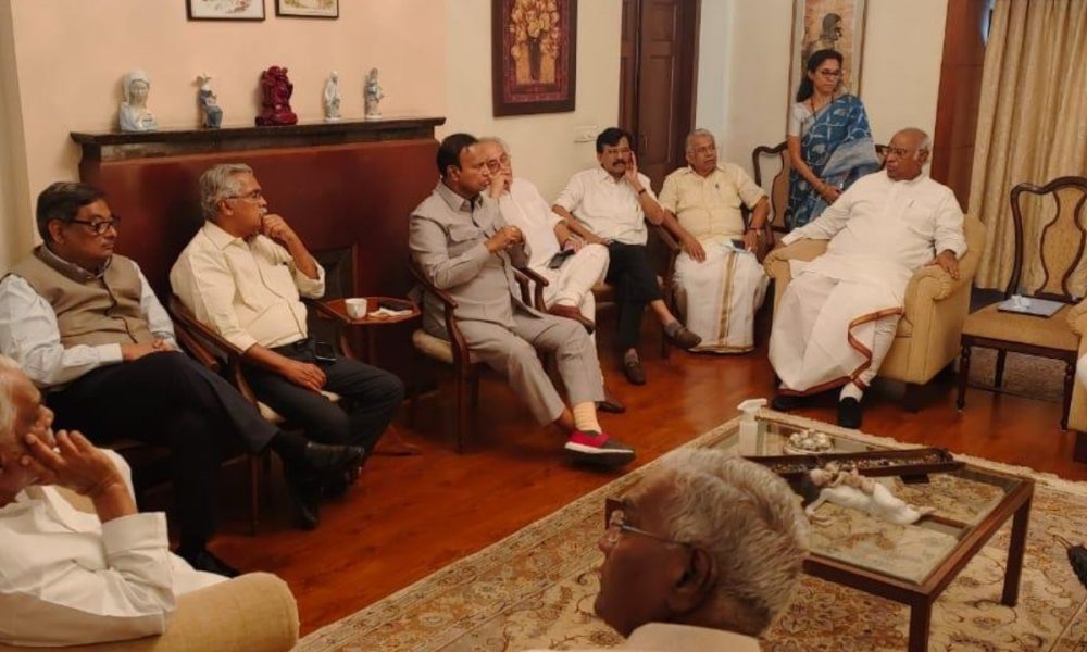 Post upheaval in Maharashtra politics, next Opposition party meeting postponed