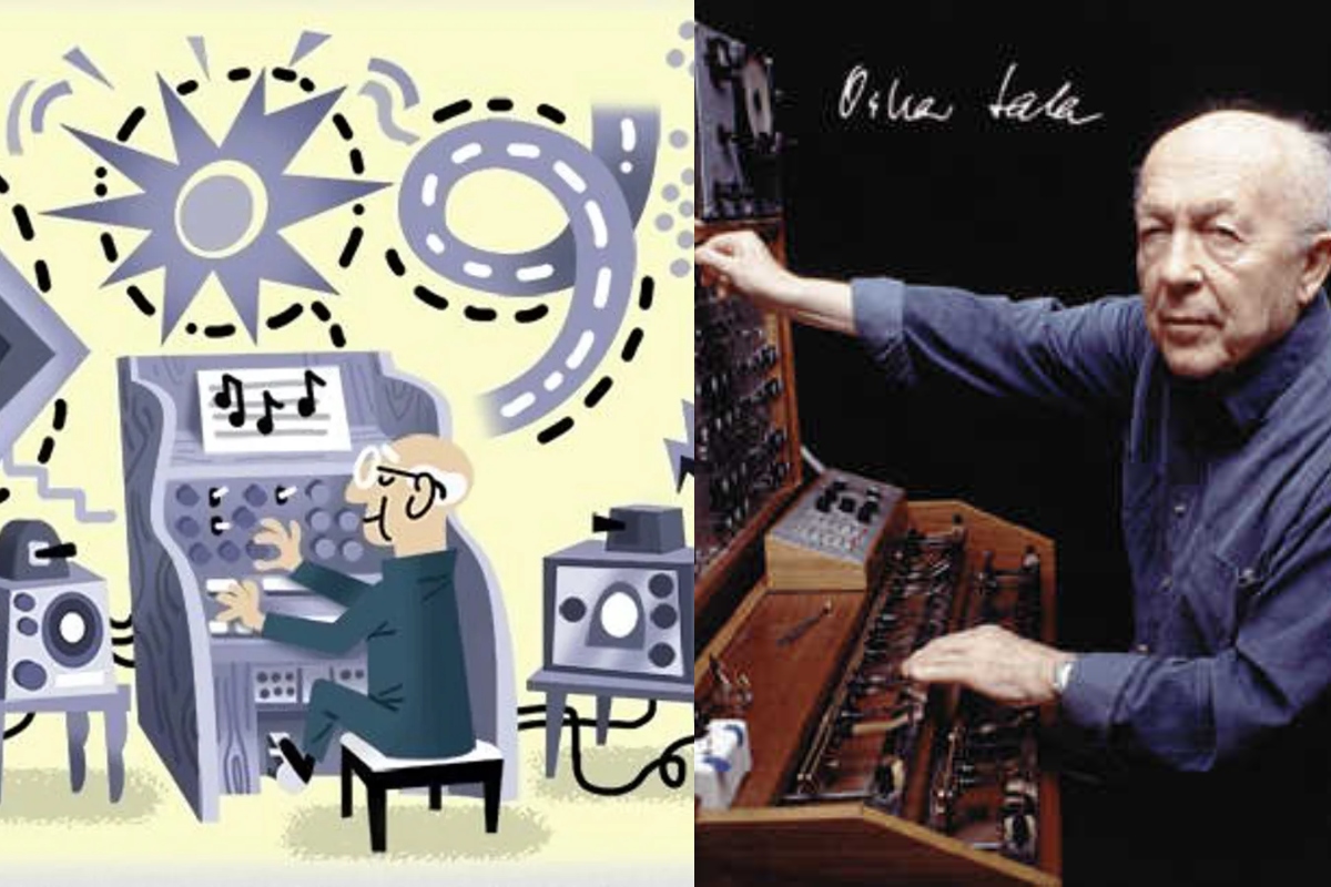 Google doodle honours German physicist and pioneer of electronic music Oskar Sala; Know all about him