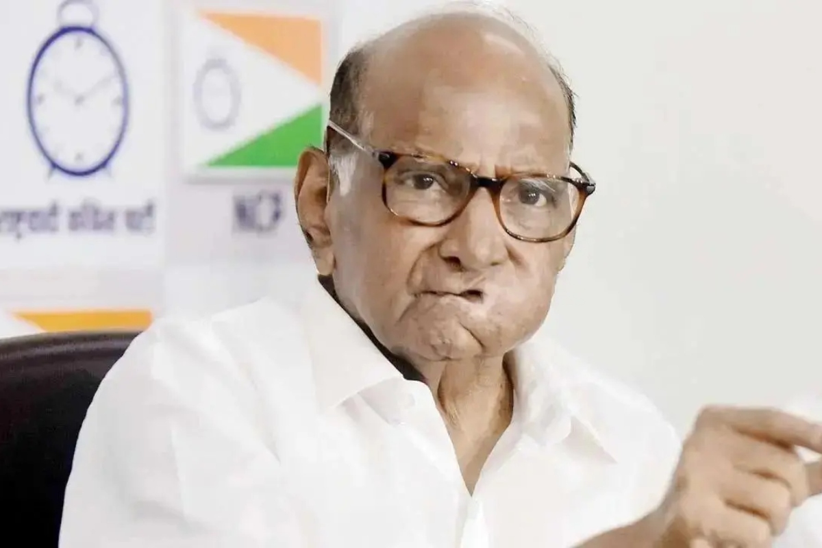 NCP’s Core Committee passes proposal requesting Sharad Pawar to continue to lead the party